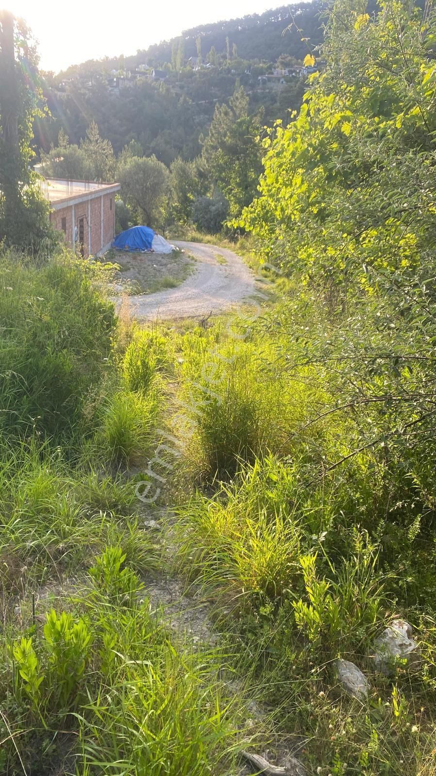 Kaş Kalkan Çamlıova Satılık Fırsat Araziler - Görsel 5