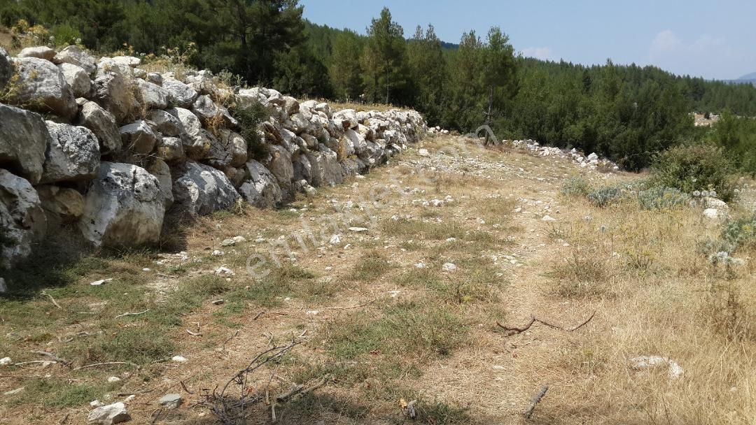 Kaş Kalkan Çamlıova Satılık Fırsat Araziler - Görsel 7