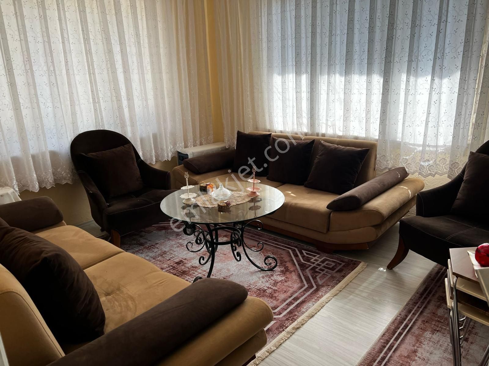 Nilvest'ten Bursa Kestel Narlıdere'de Müstakil Ev - Görsel 12