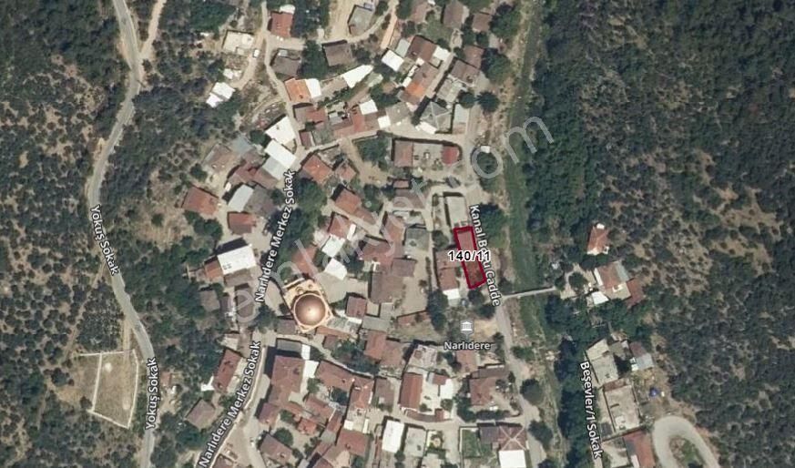 Nilvest'ten Bursa Kestel Narlıdere'de Müstakil Ev - Görsel 8