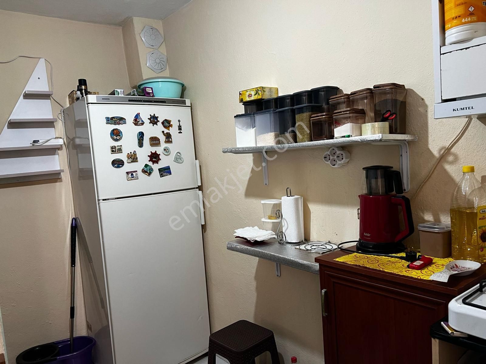 Nilvest'ten Bursa Kestel Narlıdere'de Müstakil Ev - Görsel 17