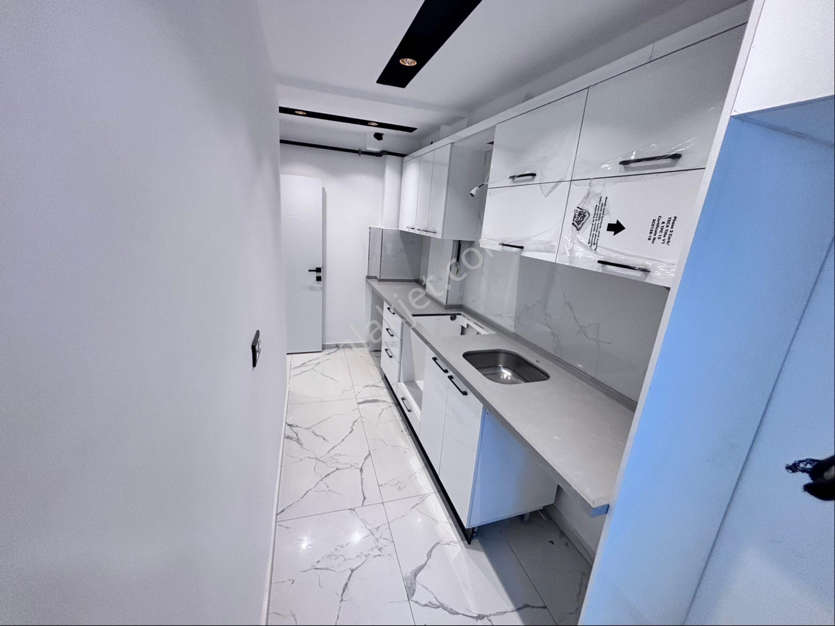 Yzg Yapıdan Şirintepe Mh Kardeşler Okul Arkası Satılık 2+0 Daire