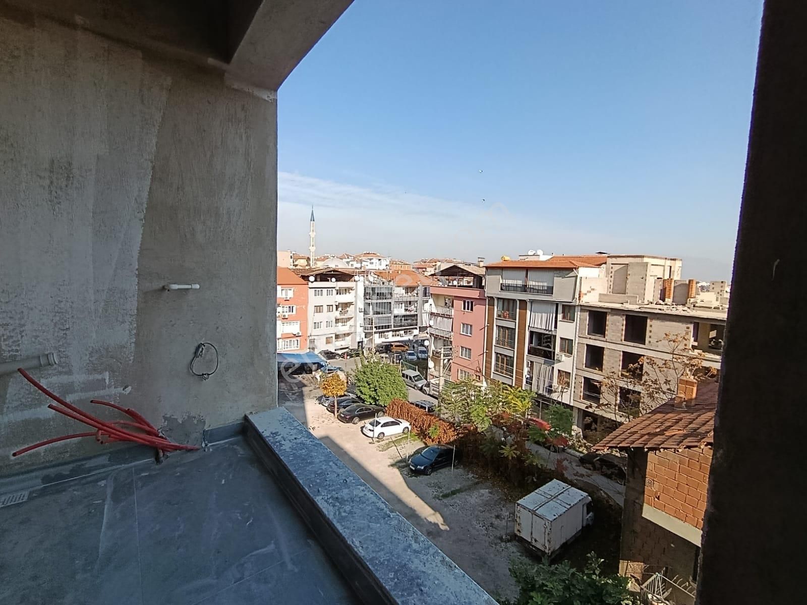 Myra Dan Pelitlibağ Da Satılık 2+1 Daire - Görsel 13