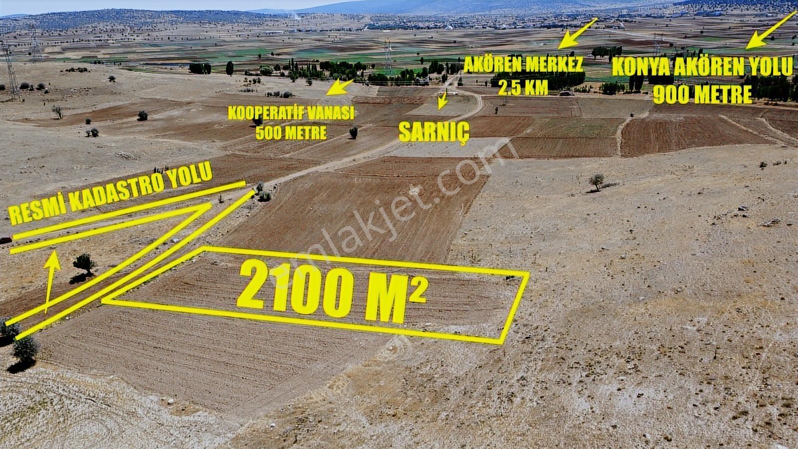 Mete Mermer'den Akören Tülcenin En Hesaplısı 2100 M² - Görsel 14