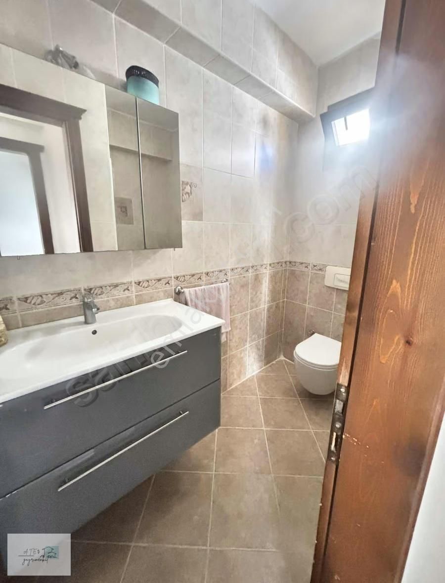 Bodrum Merkezde Yıllık Kiralık Üst Kat Daire - Görsel 7