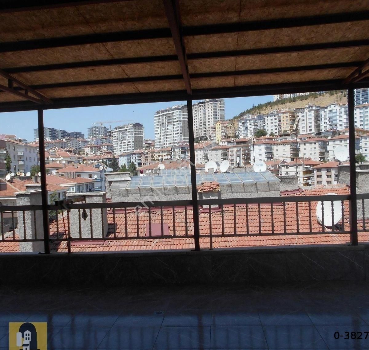 Ankara Etlik İncirlide Bakımlı 4+1 Dubleks - Görsel 24
