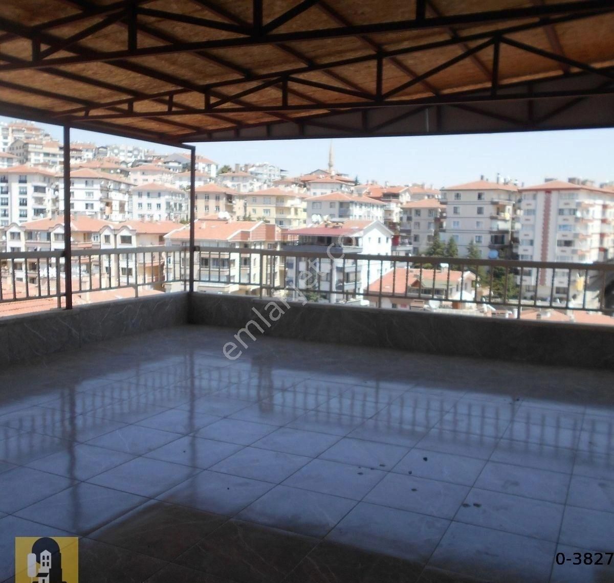 Ankara Etlik İncirlide Bakımlı 4+1 Dubleks - Görsel 34