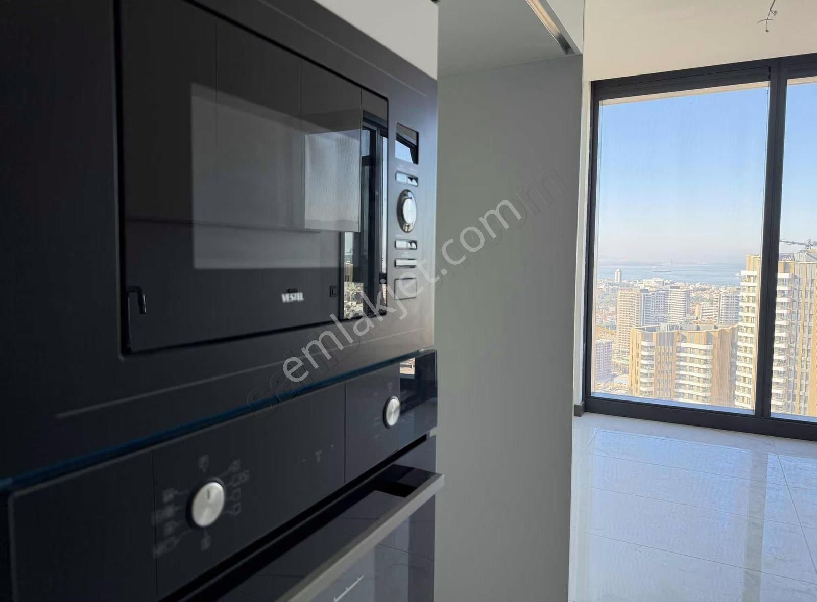 Mahall Bomonti 34.kat Deniz Cephe F Tipi 3+1 Satılık Daire - Görsel 7