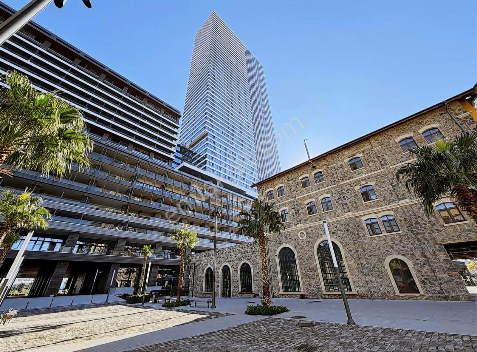 Mahall Bomonti 34.kat Deniz Cephe F Tipi 3+1 Satılık Daire - Görsel 18