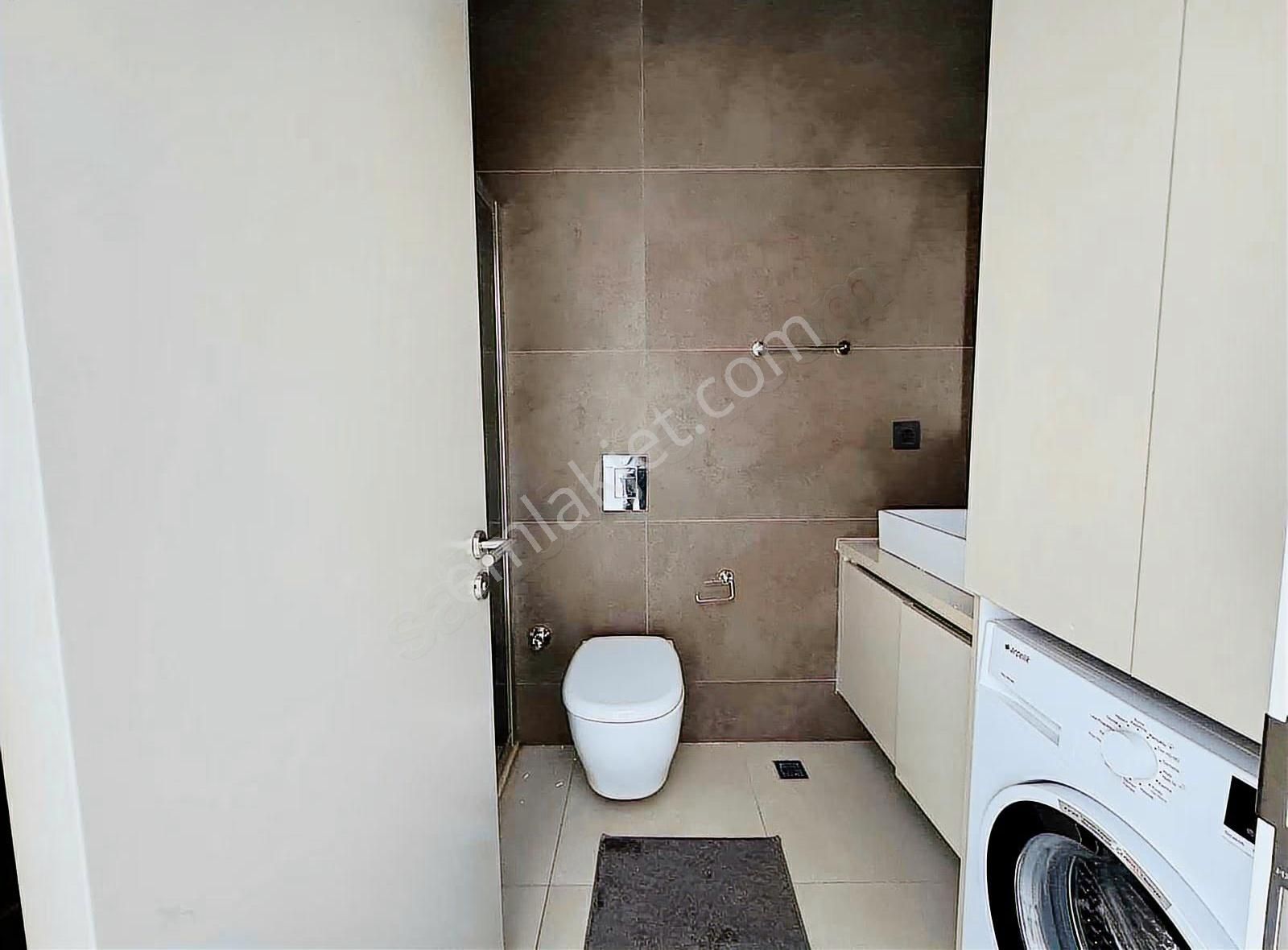 Bornova Varyant Tower 1+1 Sıfır Lüks Eşyalı Kiralık Daire - Görsel 22