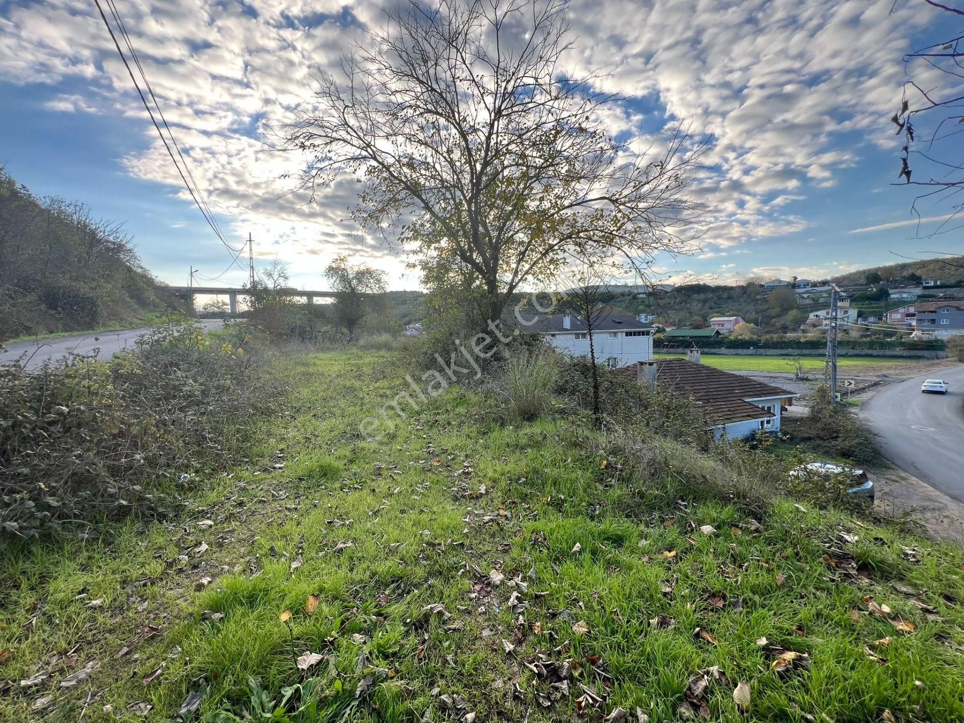 Beykoz Paşamandırada 1.145m2, İçinde Müstakil Ev Bulunan Arazi