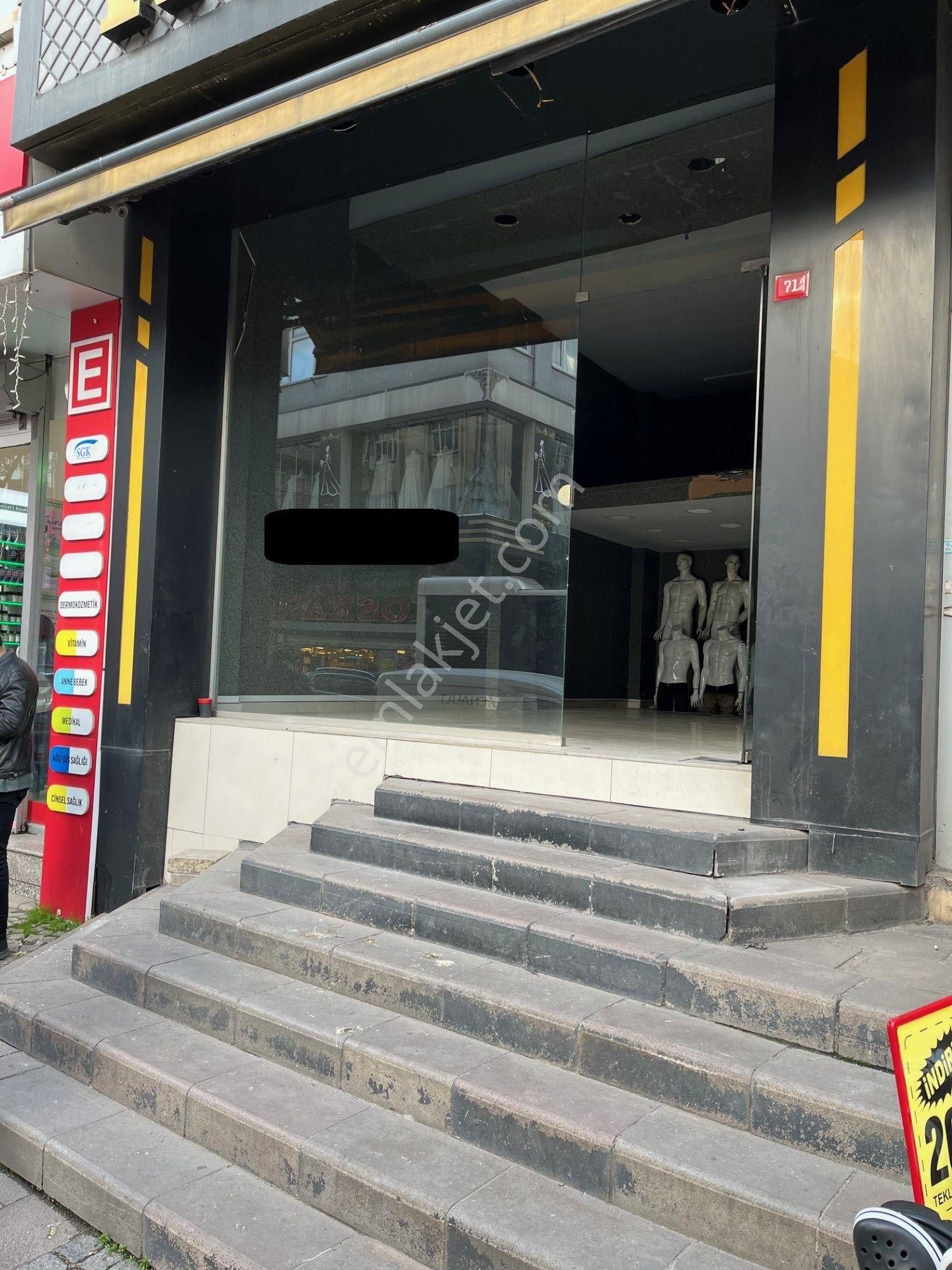 Ümraniye Sütçü Cd. Üzerinde Sahibinden Satılık Dükkan - Görsel 14
