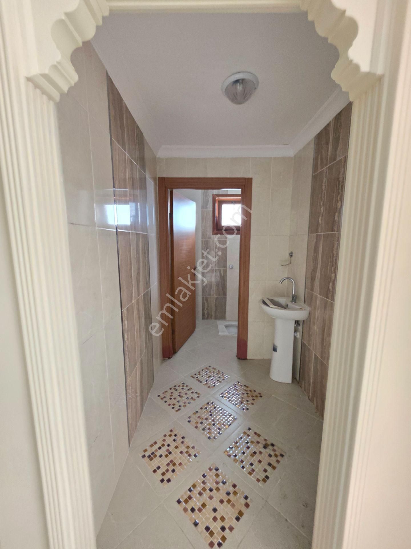 Keçiöde Kanuni Mah 1. Kat 3+1 Çift Banyo Asansörlü Yeni Bina - Görsel 19