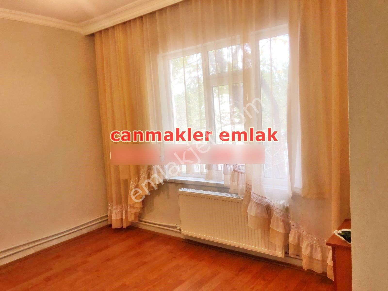 Ankara Yenimahalle Demetgül Satılık 3+1 Boş Satılık 2.kat