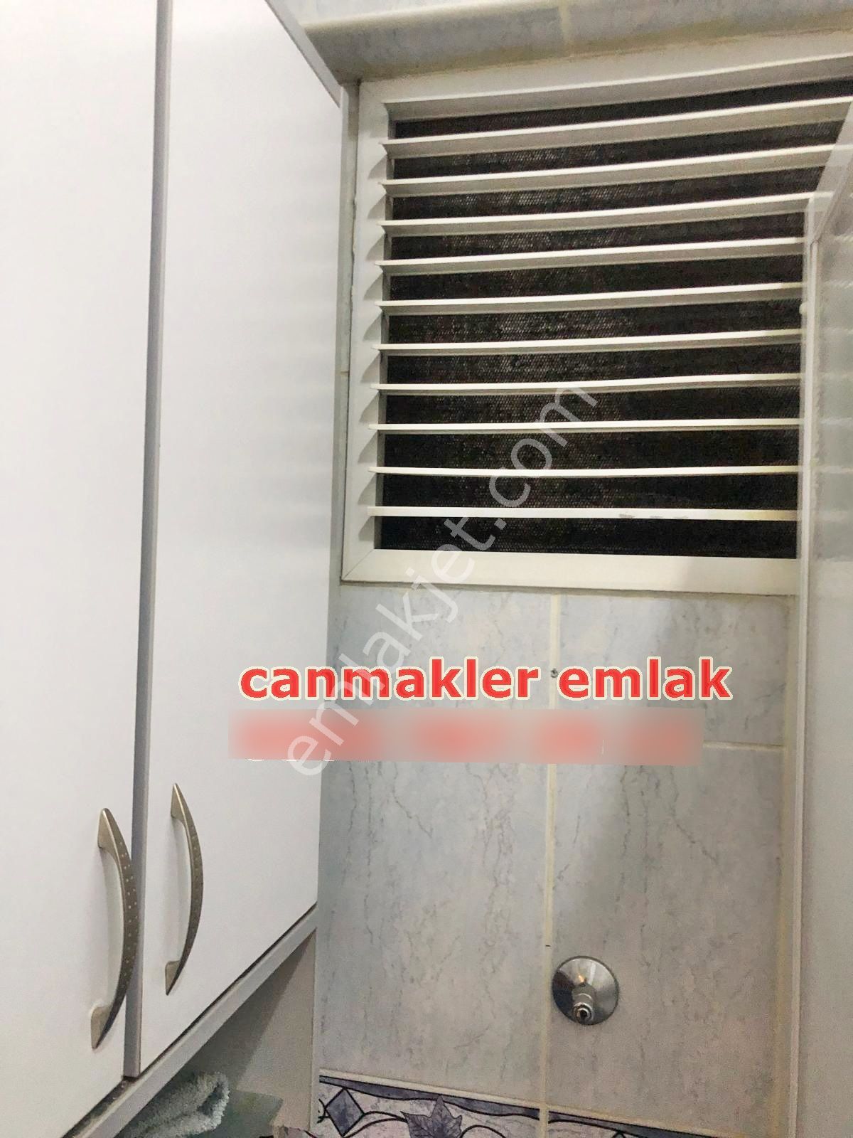 Ankara Yenimahalle Demetgül Satılık 3+1 Boş Satılık 2.kat - Görsel 17