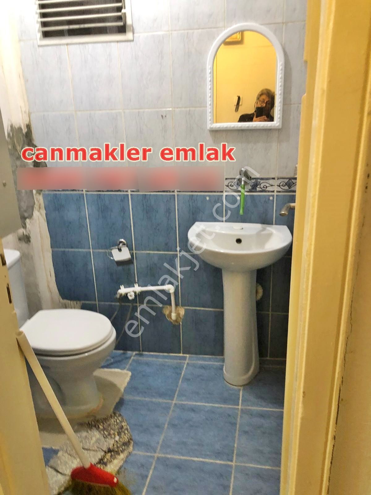 Ankara Yenimahalle Demetgül Satılık 3+1 Boş Satılık 2.kat - Görsel 16