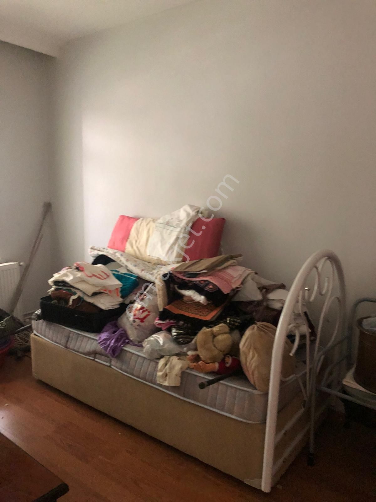 Ankara Yenimahalle Demetgül Satılık 3+1 Boş Satılık 2.kat - Görsel 3