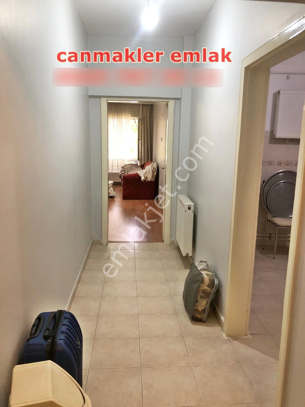 Ankara Yenimahalle Demetgül Satılık 3+1 Boş Satılık 2.kat - Görsel 8