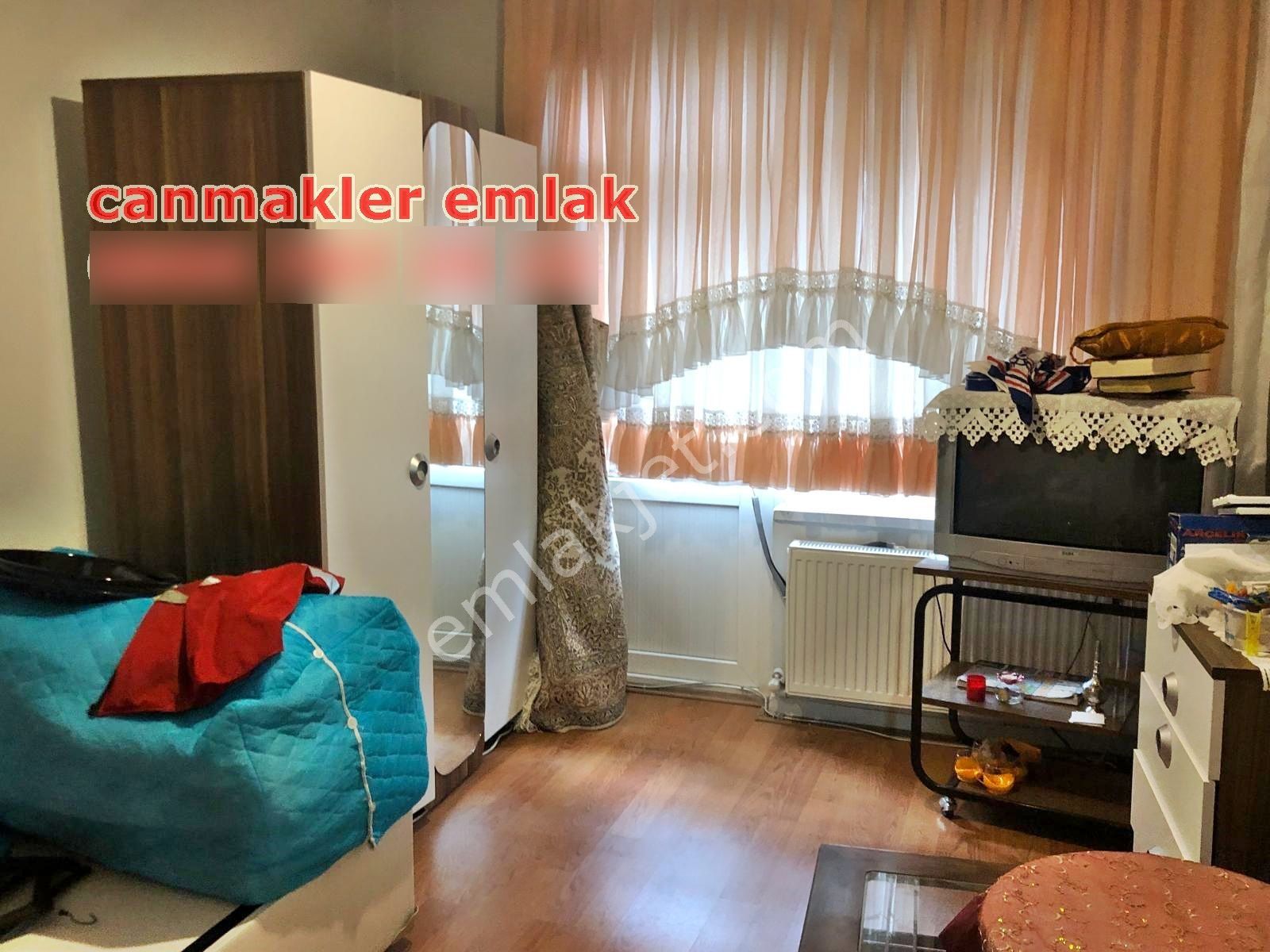 Ankara Yenimahalle Demetgül Satılık 3+1 Boş Satılık 2.kat - Görsel 5