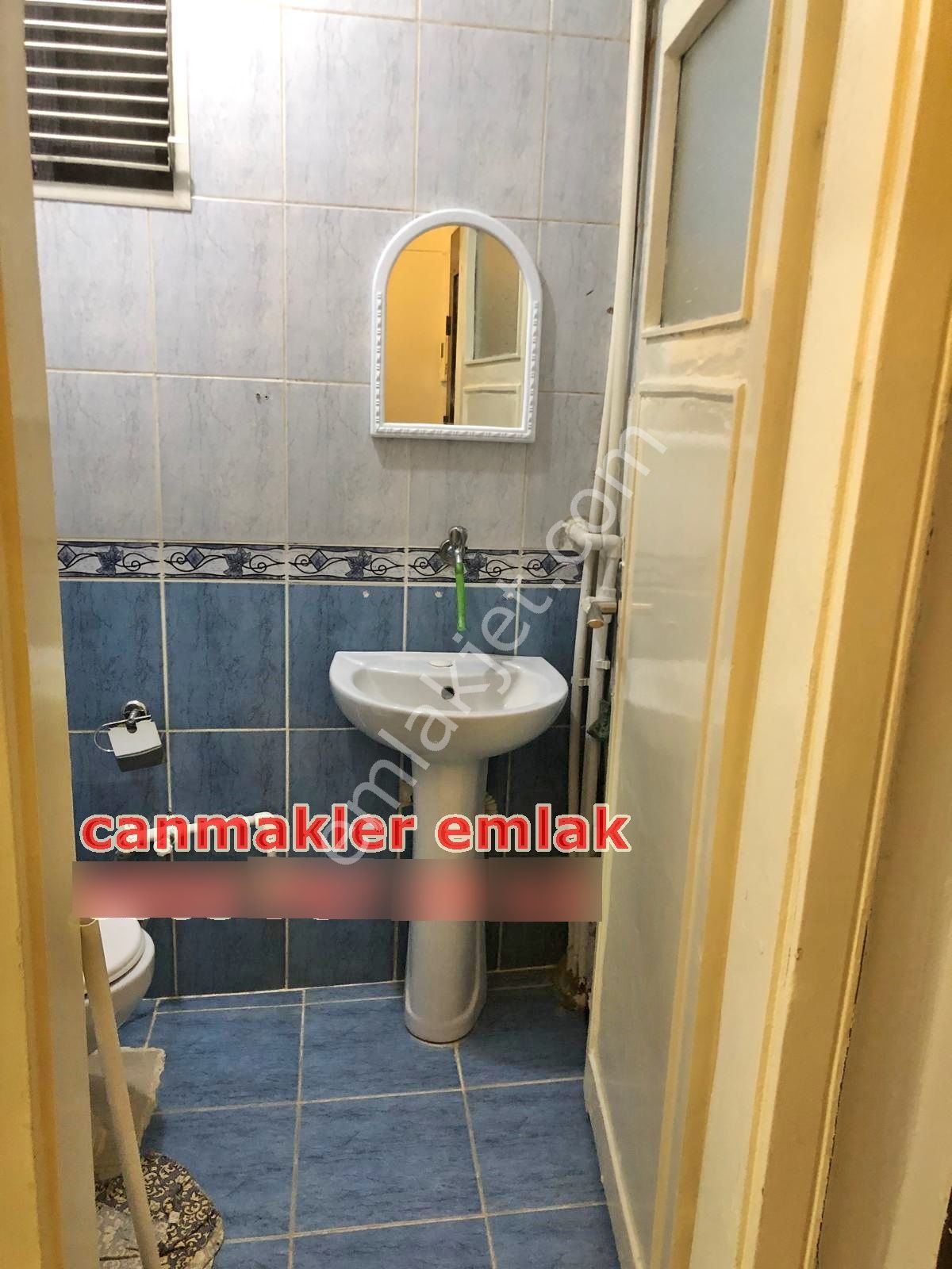 Ankara Yenimahalle Demetgül Satılık 3+1 Boş Satılık 2.kat - Görsel 12