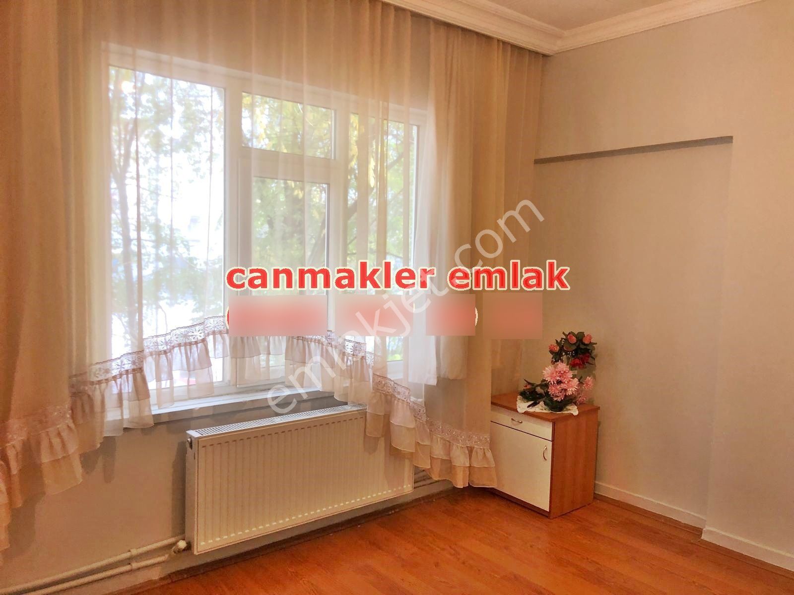 Ankara Yenimahalle Demetgül Satılık 3+1 Boş Satılık 2.kat - Görsel 4