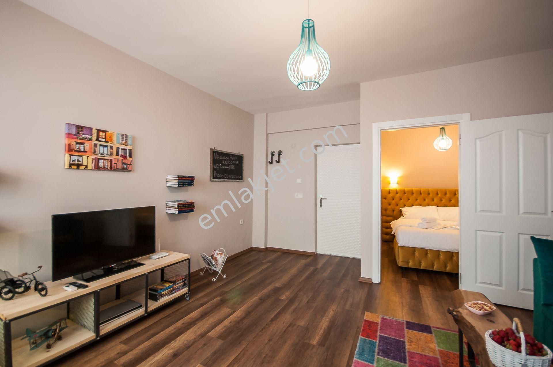 Beşiktaş Çarşıda 1+1 Studyo Daire - Görsel 5