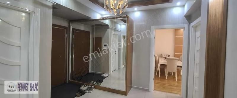 Fetanet Emlaktan Sümer Evlerinde Ultra Lüks 4+1 Odalı Ara Kat