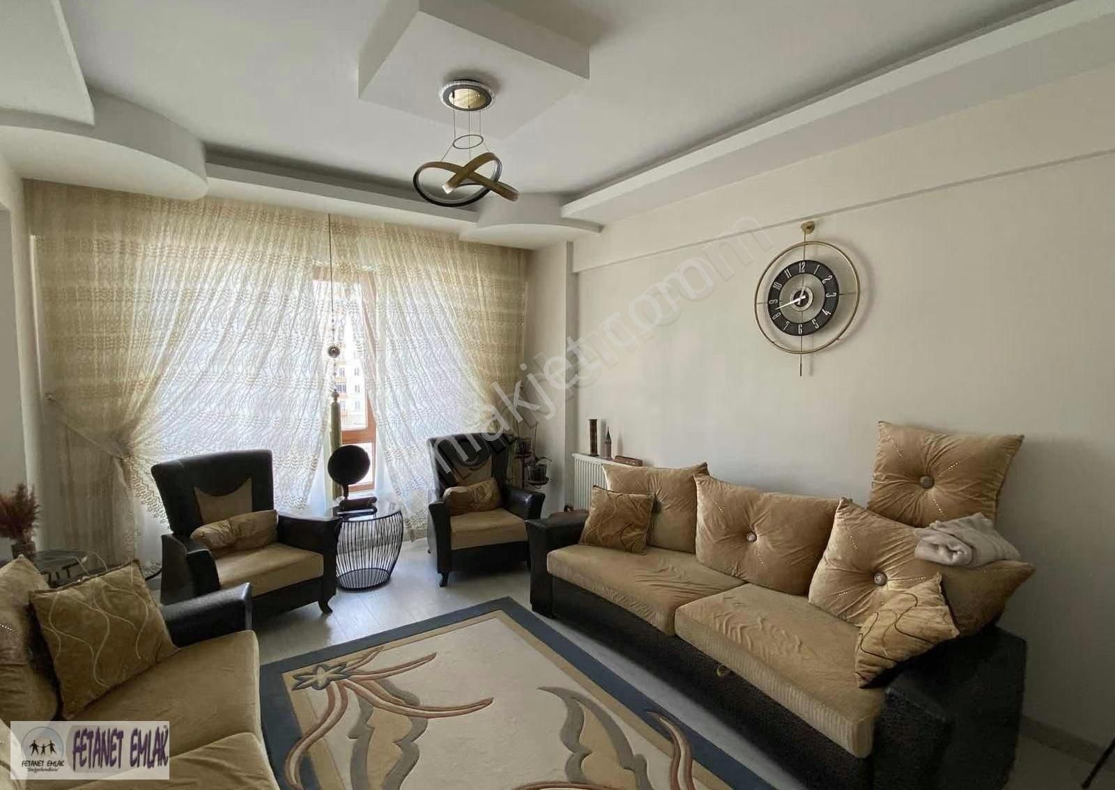 Fetanet Emlaktan Serkent Mah Ultra Lüks 4+1 Odalı Ara Kat Lüks - Görsel 10