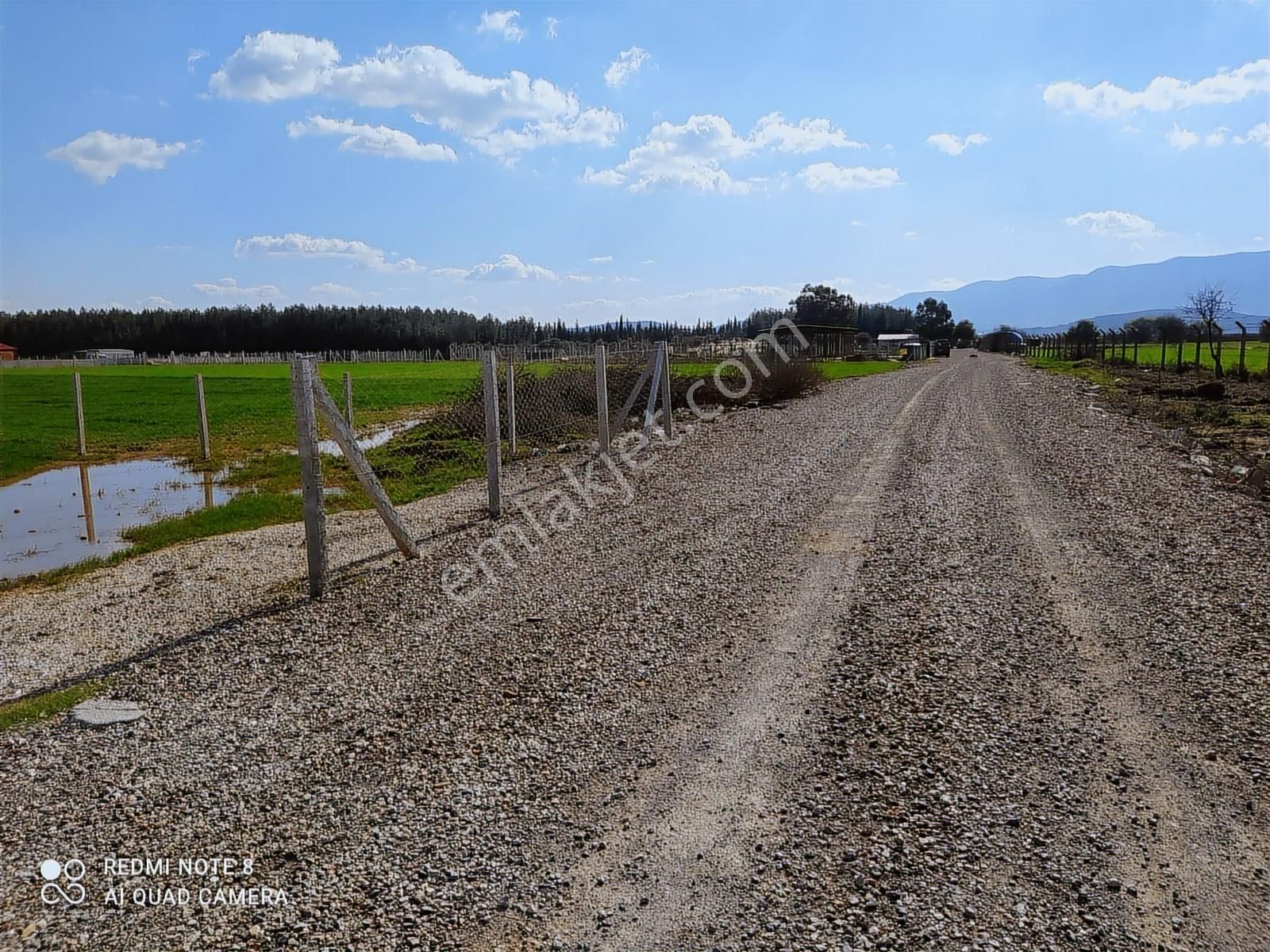 Menderes Develi De Sorunsuz Resmi Tapulu Yer - Görsel 8