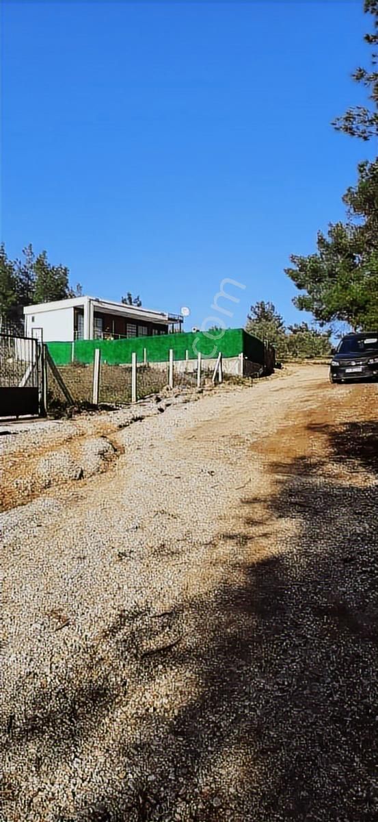 Yazıbaşında Doğa Harikası Bahçe