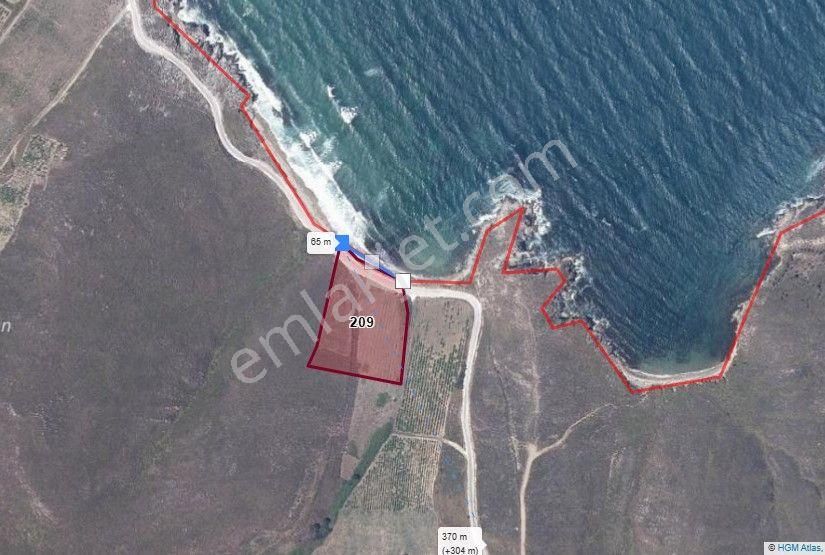 Cazip'ten Avşa Yiğitlerde Denize Sıfır Tek Tapu %40 Turizm İmar - Görsel 5