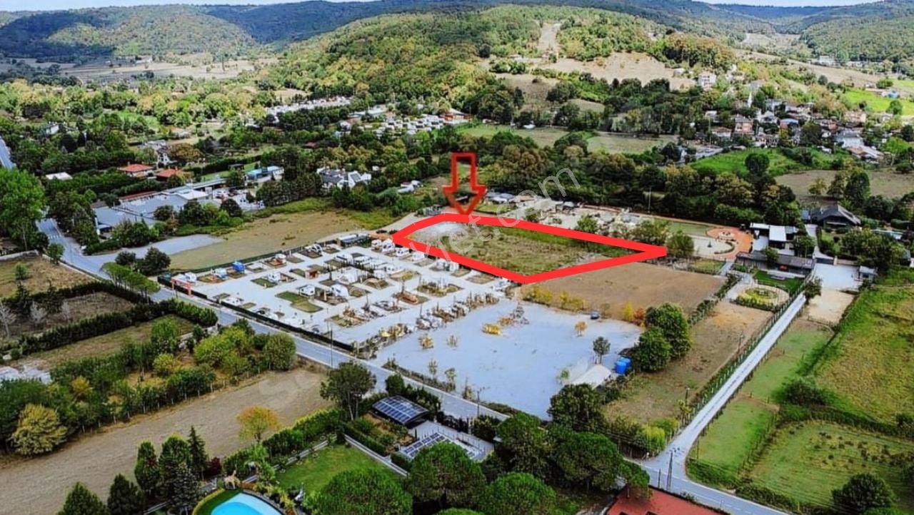 Beykoz Öğümce'de 3.516m2 Fırsat Arazi - Görsel 4
