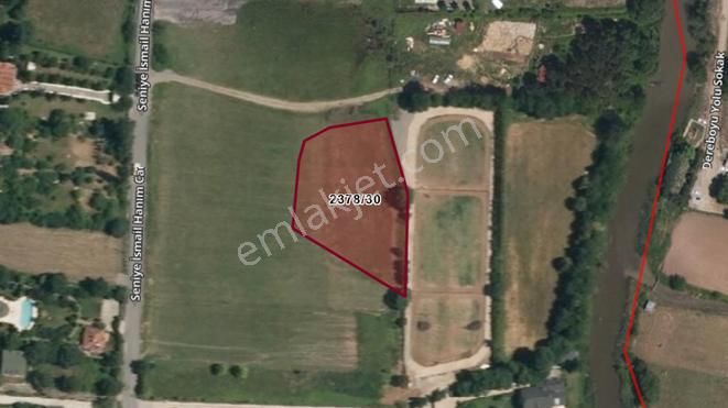 Beykoz Öğümce'de 3.516m2 Fırsat Arazi - Görsel 19