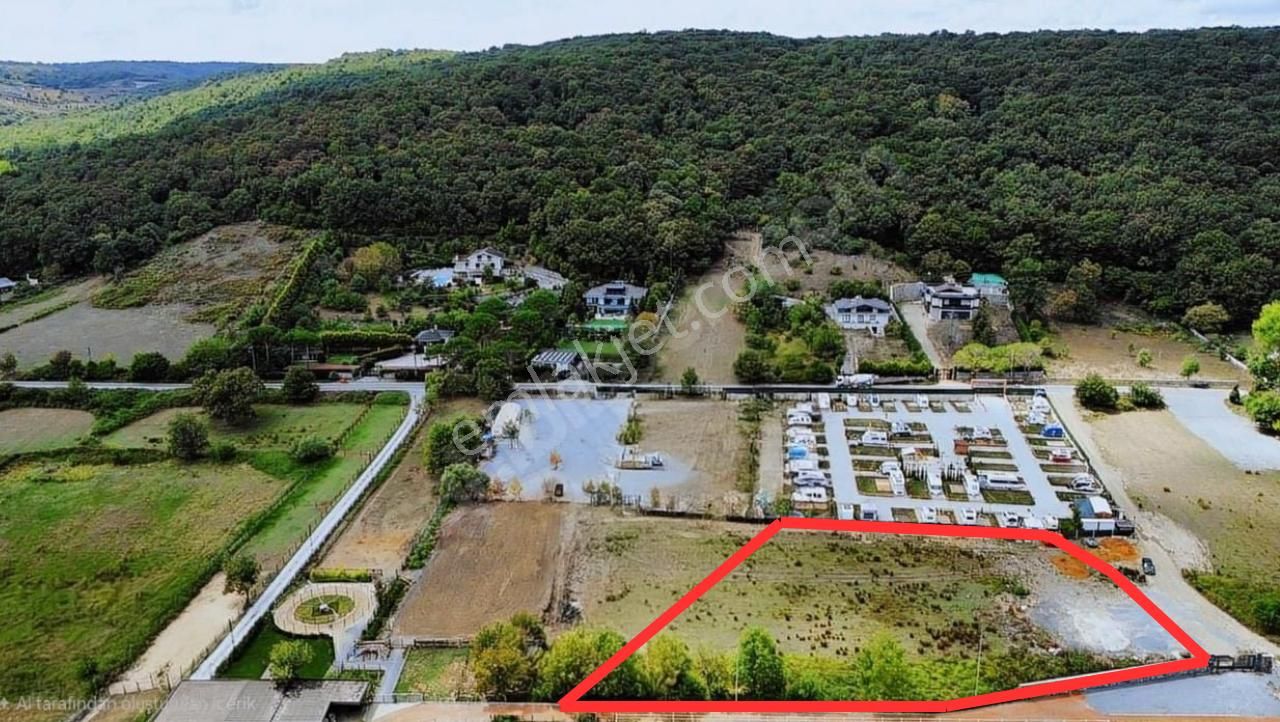 Beykoz Öğümce'de 3.516m2 Fırsat Arazi - Görsel 3