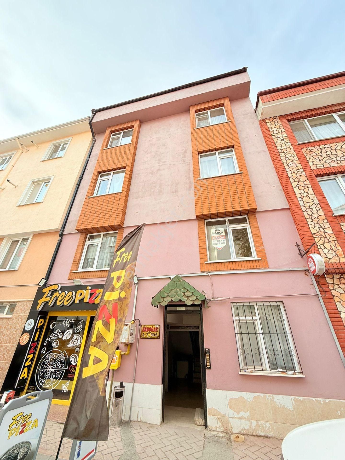 A-210 Büyükdere Kiralık 1+1 Apart - Görsel 4