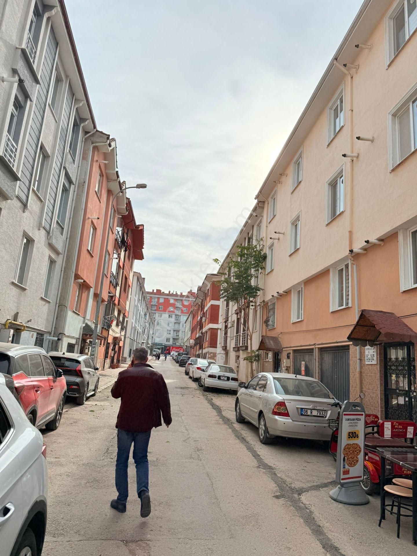 A-210 Büyükdere Kiralık 1+1 Apart - Görsel 3