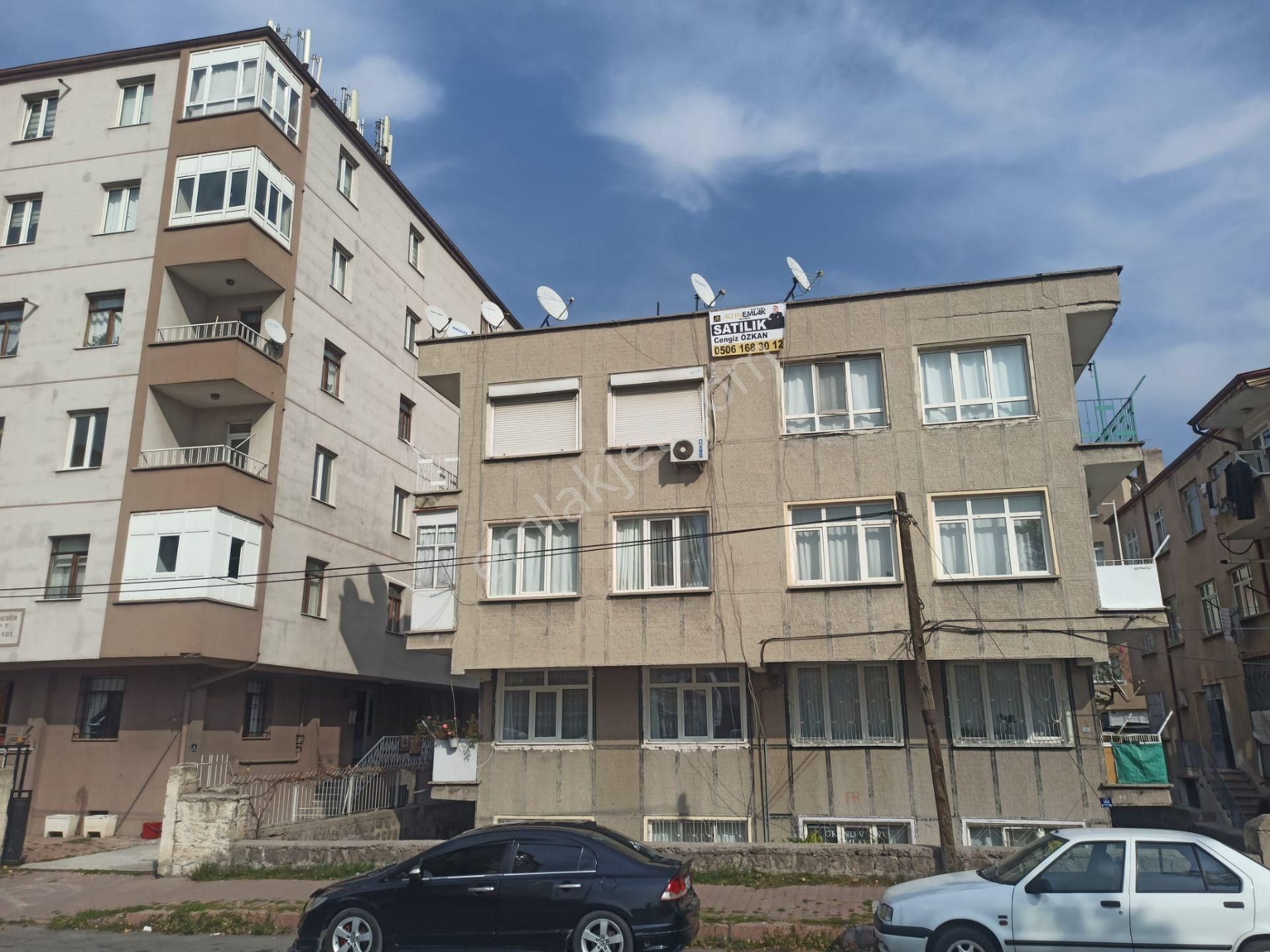 Marvel Kayseri //hürriyet De Satılık 3+1 Geniş Daire