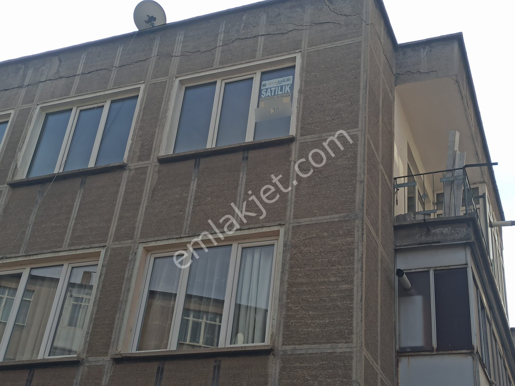 Marvel Kayseri //hürriyet De Satılık 3+1 Geniş Daire - Görsel 17