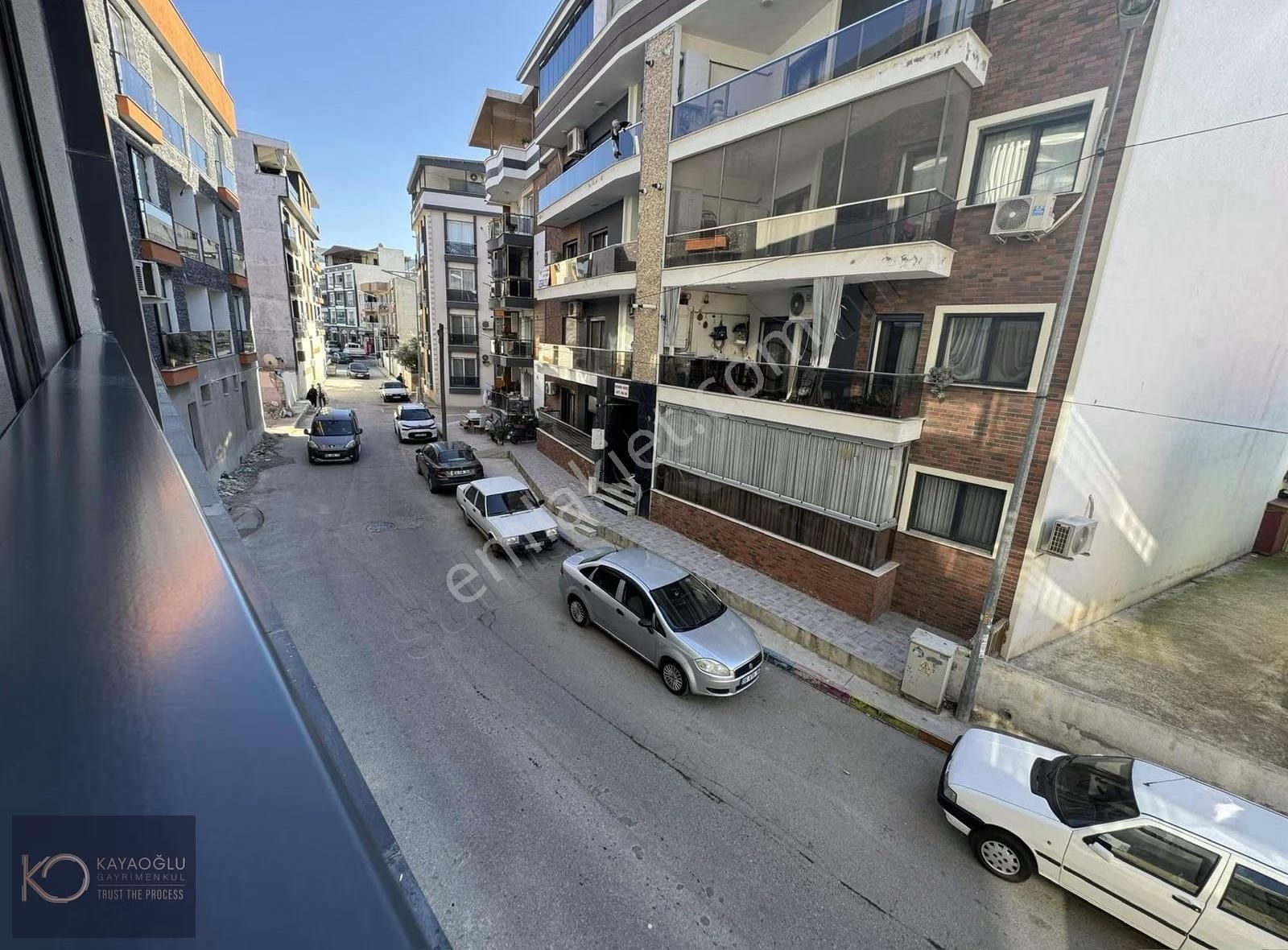 Koyundere Meydan'da Kapalı Mutfak Ara Kat 3+1 Lüks Daire - Görsel 20