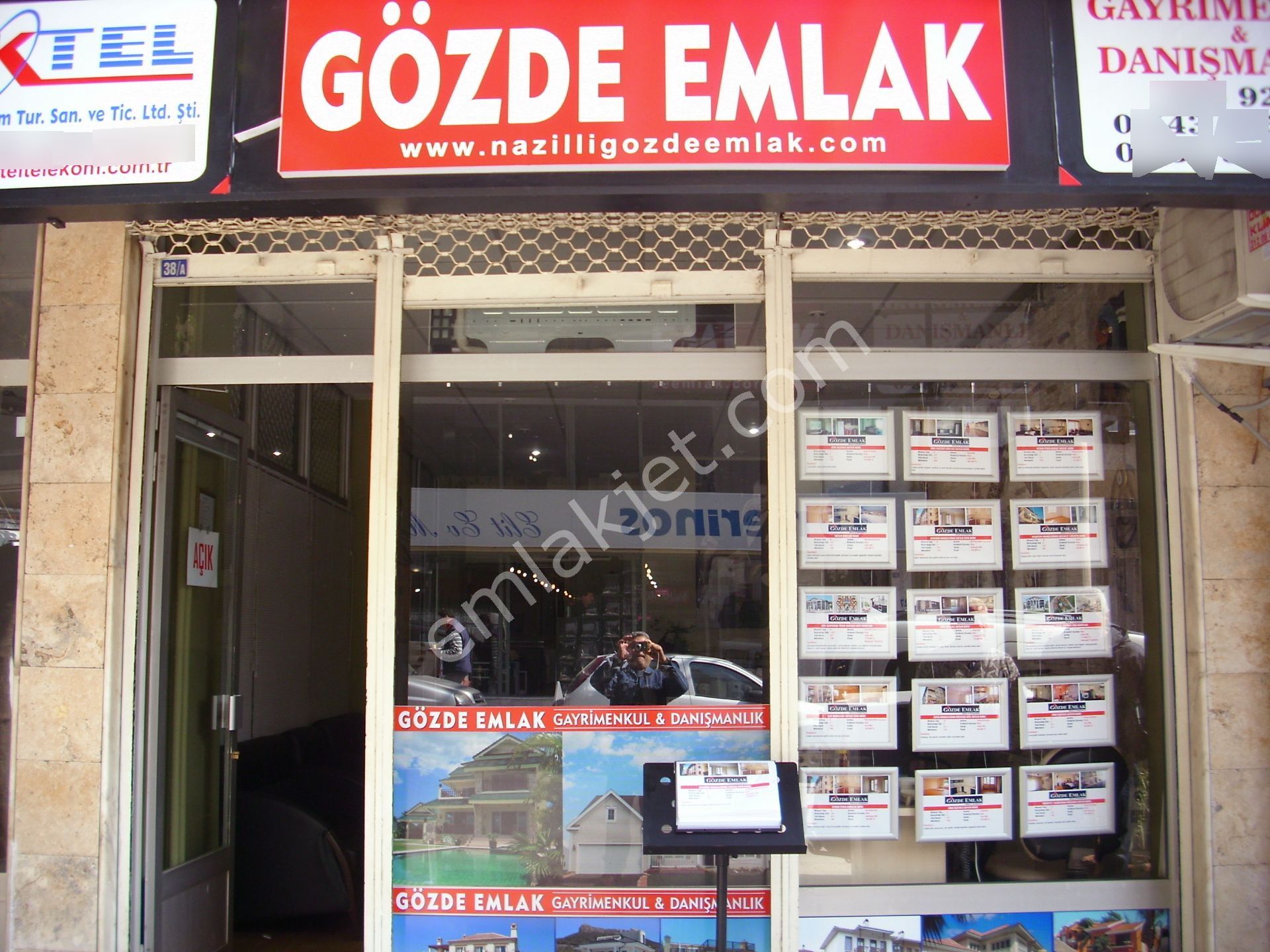 Gözdeden Sultanhisar Demirhanda Satılık İncir Bahçesi... - Görsel 5