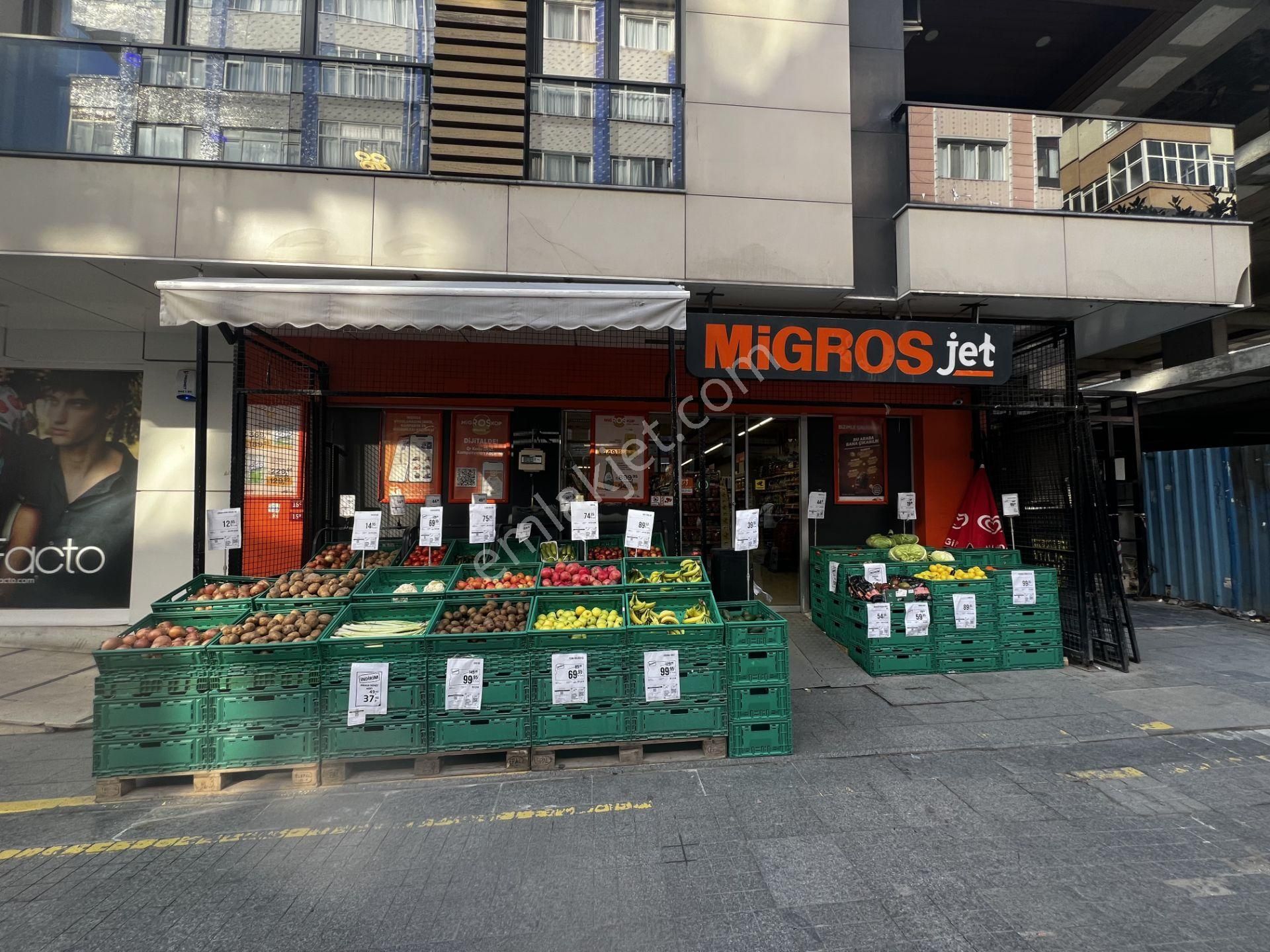 Meral R1842 Hürriyet Cad Yeni 10 Yaş Ön Cephe Köşe 36m2 Dükkan - Görsel 5