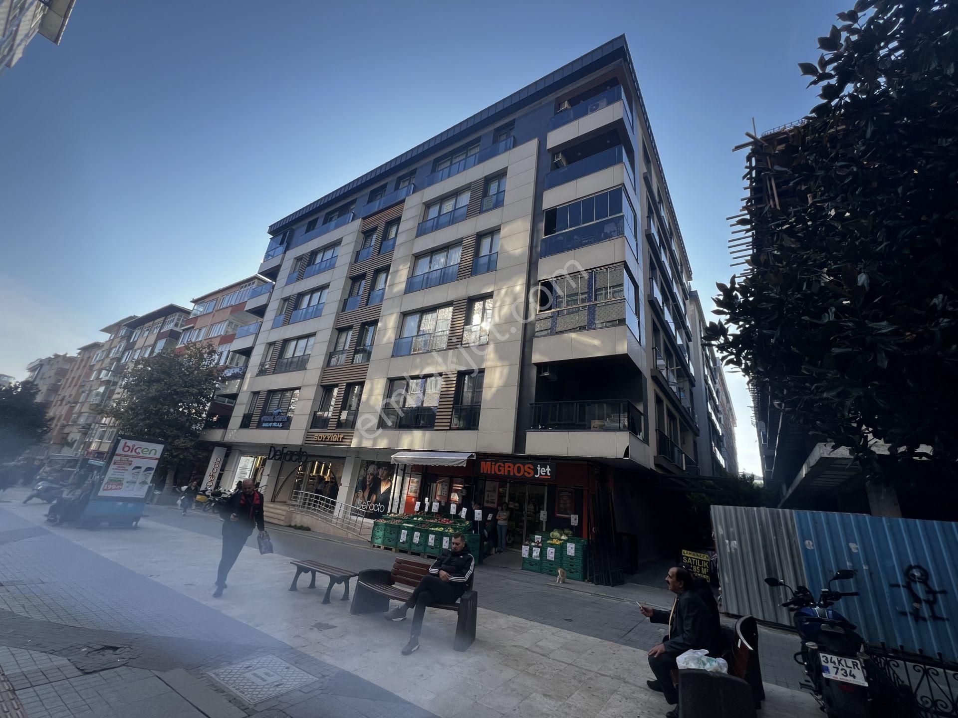 Meral R1842 Hürriyet Cad Yeni 10 Yaş Ön Cephe Köşe 36m2 Dükkan - Görsel 3