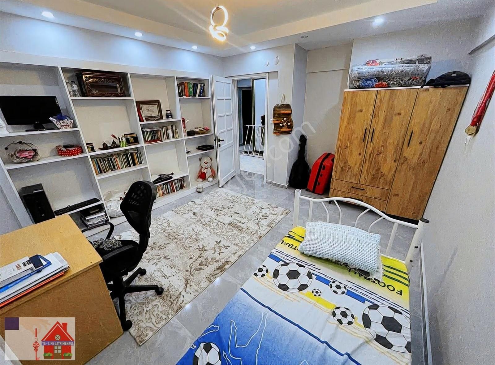 Akkonak Lozan Caddesi 4+1 Daire - Görsel 15