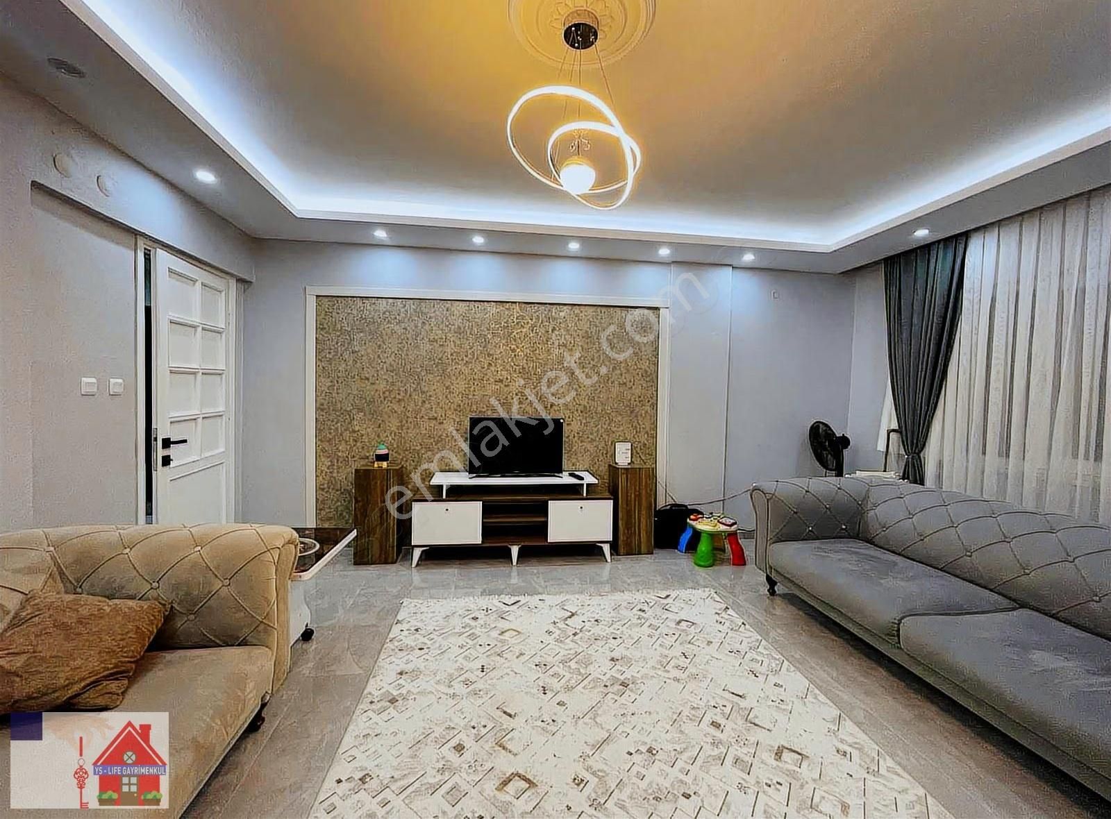 Akkonak Lozan Caddesi 4+1 Daire - Görsel 14