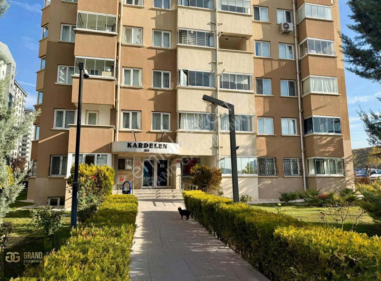Metromall Avm Yanı 3+1 Geniş Peyzaj 7/24 Güvenlikli Daire - Görsel 6