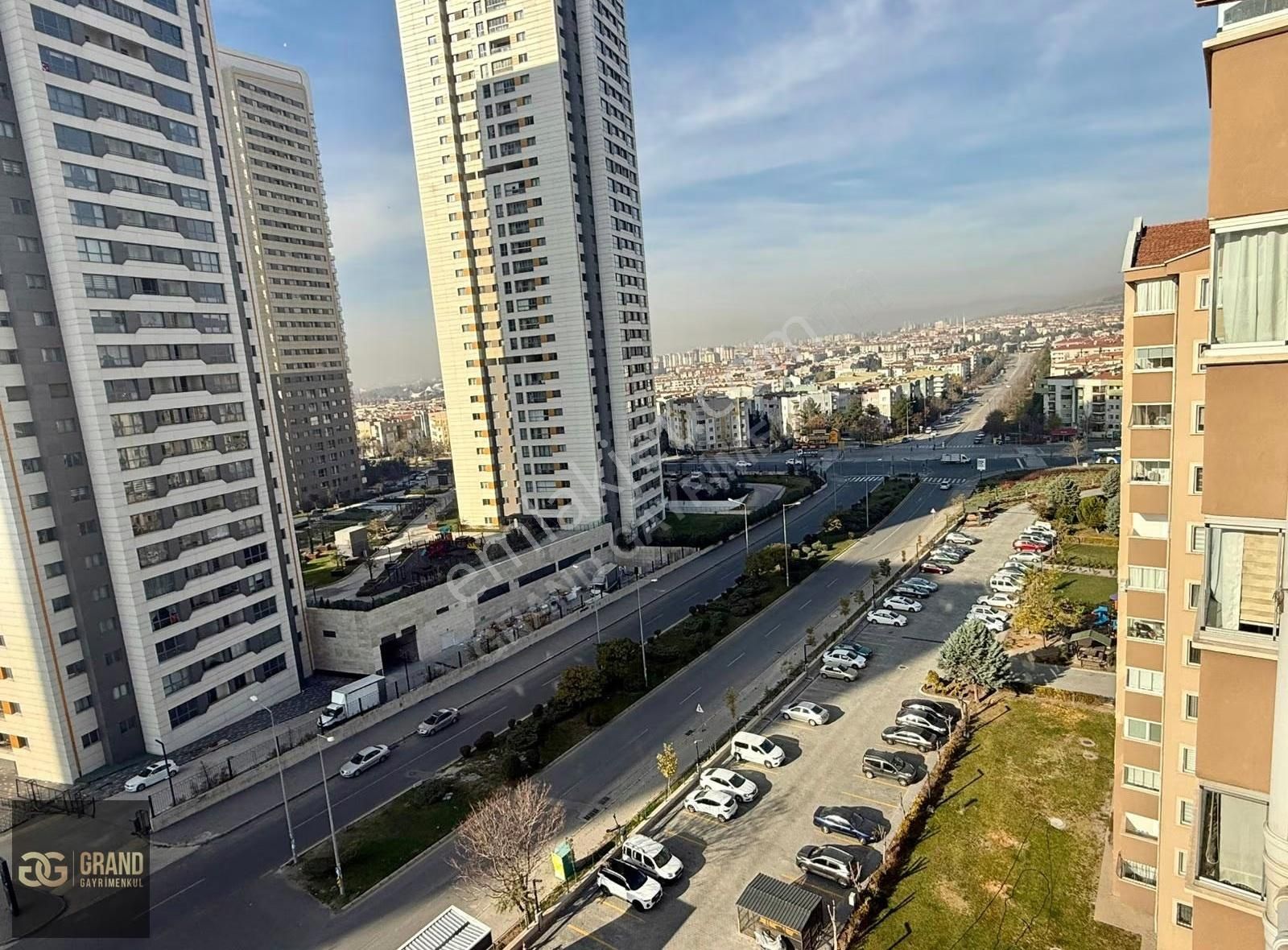 Metromall Avm Yanı 3+1 Geniş Peyzaj 7/24 Güvenlikli Daire - Görsel 22
