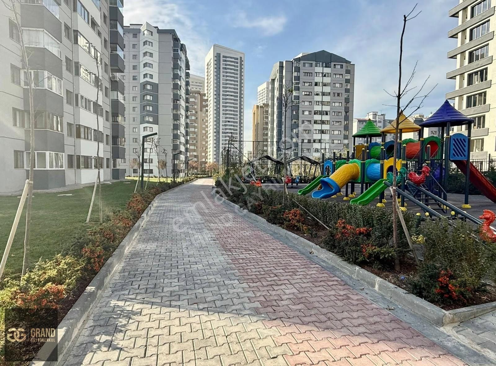 Metromall Avm Yanı 3+1 Geniş Peyzaj 7/24 Güvenlikli Daire - Görsel 31