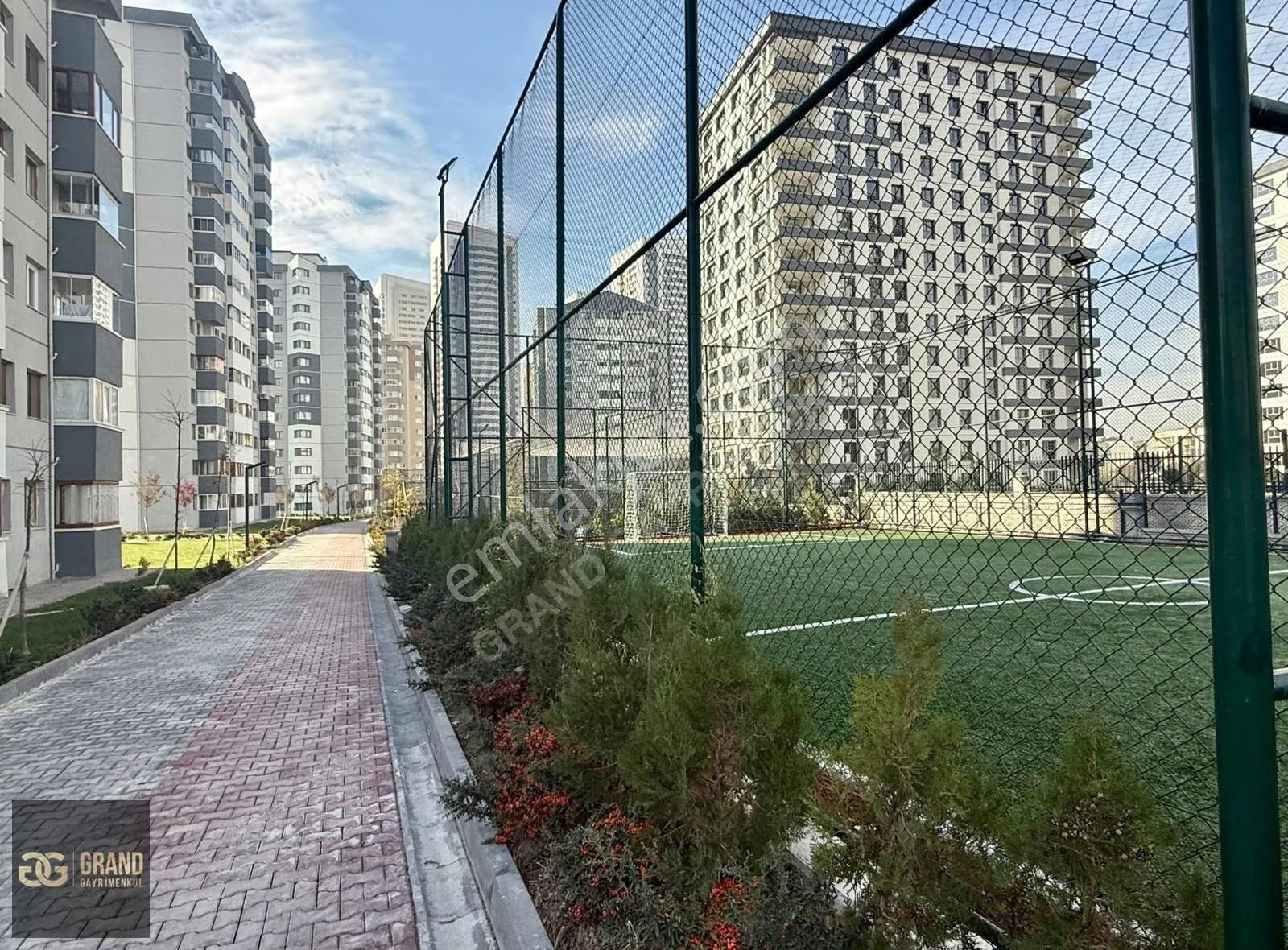 Metromall Avm Yanı 3+1 Geniş Peyzaj 7/24 Güvenlikli Daire - Görsel 25