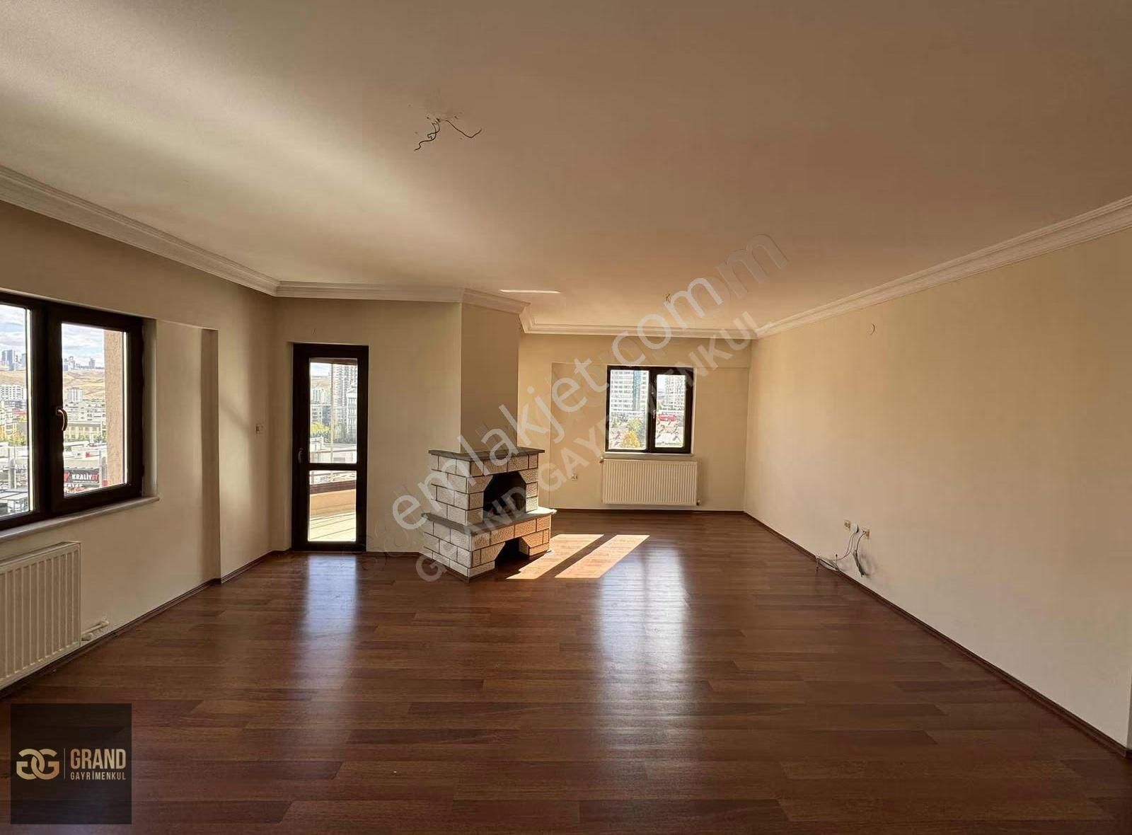 Yaşamkent Atlas Park Sitesi 3+1 Kiralık Daire - Görsel 13