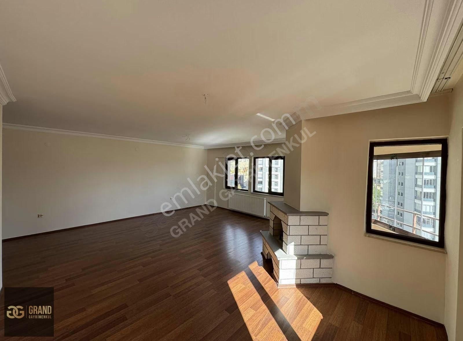 Yaşamkent Atlas Park Sitesi 3+1 Kiralık Daire - Görsel 15